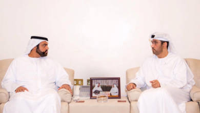 Photo of Fujairah CP meets Sultan Al Jaber to discuss ADNOC’s onshore operations in Fujairah
