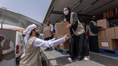 Photo of MBRGI provides 50,000 food parcels to people affected by heavy rains in Eastern Region