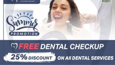 Photo of Al Sharq Dental Department: Free Dental Checkup