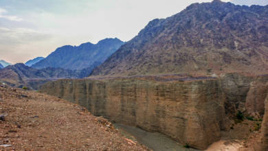 Photo of Wadi Wurayah National Park