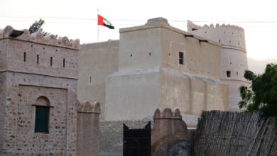 Photo of Photo of the day: Al Bithnah Fort