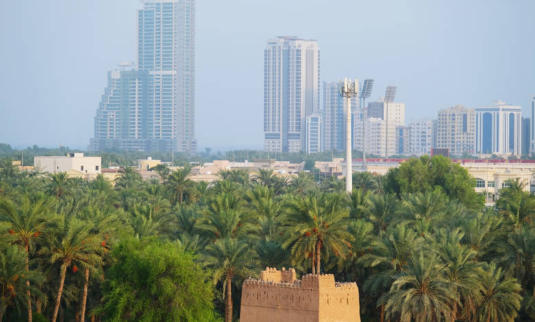 Photo of Photo of the day: Fujairah city view from Fujairah Fort