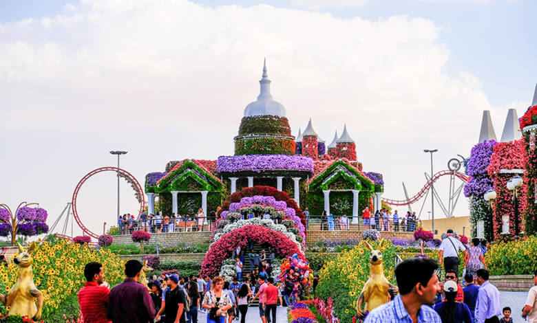 Photo of Exploring the Emirates: Miracle Garden