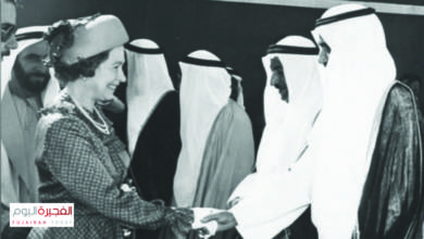 Photo of Fujairah Ruler offers condolences on the death of Queen Elizabeth II
