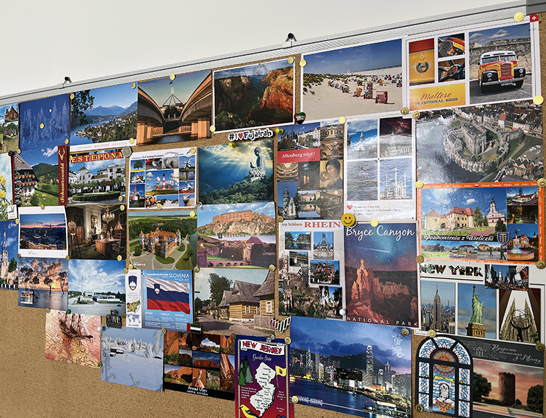 World Postcard Day