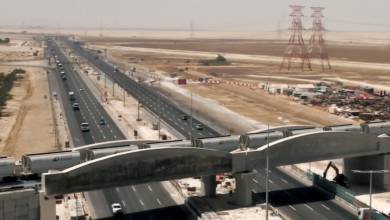 Photo of Etihad Rail completes the connection of railway freight terminal at ICAD in Abu Dhabi