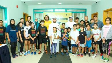 Photo of TCCF Junior Squash Festival proves a big hit