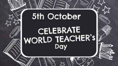 Photo of World Teacher’s Day