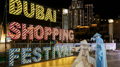 Photo of Dubai Shopping Festival starts tomorrow