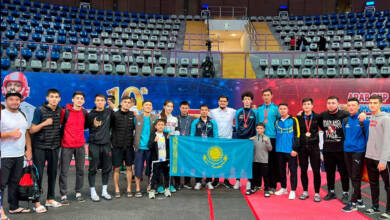Photo of Kazakhstan impresses on Opening Day of Fujairah International Taekwondo Championship