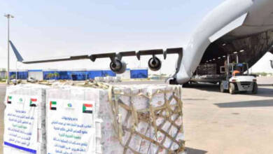 Photo of Fujairah provides food supplies to Syria, Turkey