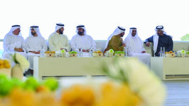 Photo of UAE President receives Ruler of Fujairah