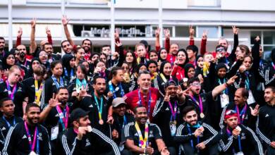Photo of UAE won 73 medals at Special Olympics World Games Berlin 2023