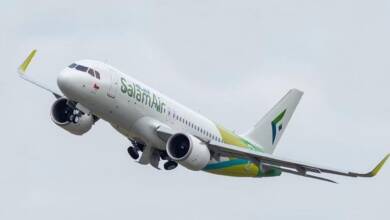 Photo of Oman’s SalamAir to launch flights to 18 routes from Fujairah Airport