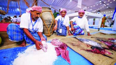 Photo of Al Maleh & Fishing Festival Kicks Off