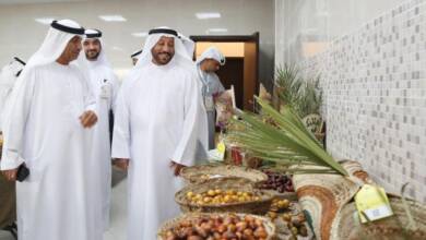 Photo of “Al Dhaid Dates Festival” attracts thousands of visitors