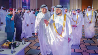Photo of Fujairah Crown Prince attends launch of Fujairah International Mining Forum