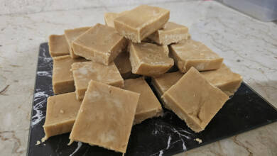 Photo of Creamy Peanut Butter Fudge