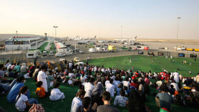 Photo of Dubai Airshow welcomes public to watch spectacular daily flying display
