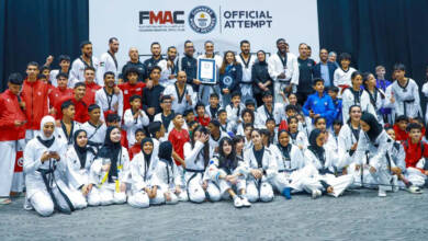 Photo of FMAC set a new Guinness World Record