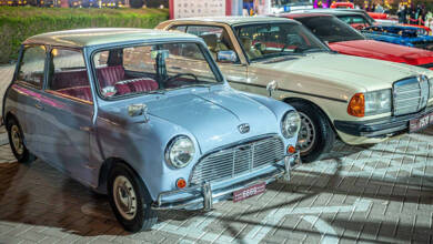 Photo of Sharjah Classic Cars Festival unveils prestigious award for timeless automobiles