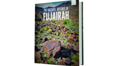 Photo of Fujairah Environment Authority launches book series on natural history of Fujairah