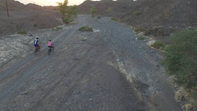 Photo of Fujairah Adventure Center, new mountain trails