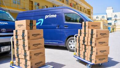 Photo of Amazon and UAE Food Bank partner for Iftar on Wheels