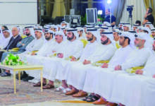 Photo of Crown Prince attends lecture on Islamic Civilisation