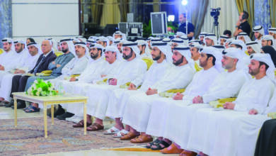 Photo of Crown Prince attends lecture on Islamic Civilisation
