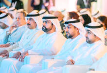 Photo of Mohammed Al Sharqi attends Fujairah Media Forum
