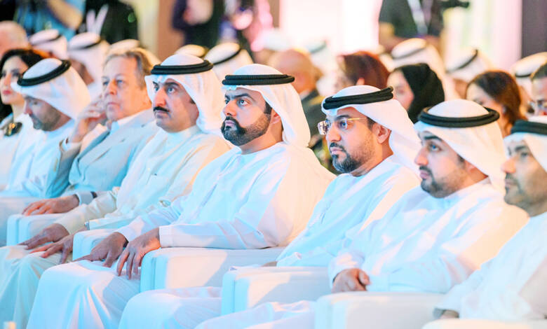 Photo of Mohammed Al Sharqi attends Fujairah Media Forum