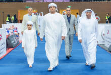 Photo of Sons of Crown Prince of Fujairah attended Ramadan Martial Arts Tournament