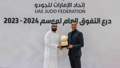 Photo of Fujairah Martial Arts Club Crowned Judo Champions for the Second Year in a Row