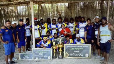 Photo of Dubai Eagles triumph in Elle Tournament held in Fujairah