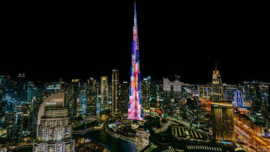 Photo of Your Art on the World’s Tallest Canvas: Emaar Launches AED 100,000 Design Competition