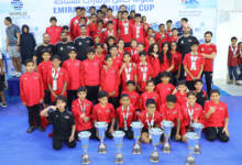 Photo of Fujairah Martial Arts Club Shines and Breaks Records