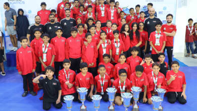Photo of Fujairah Martial Arts Club Shines and Breaks Records