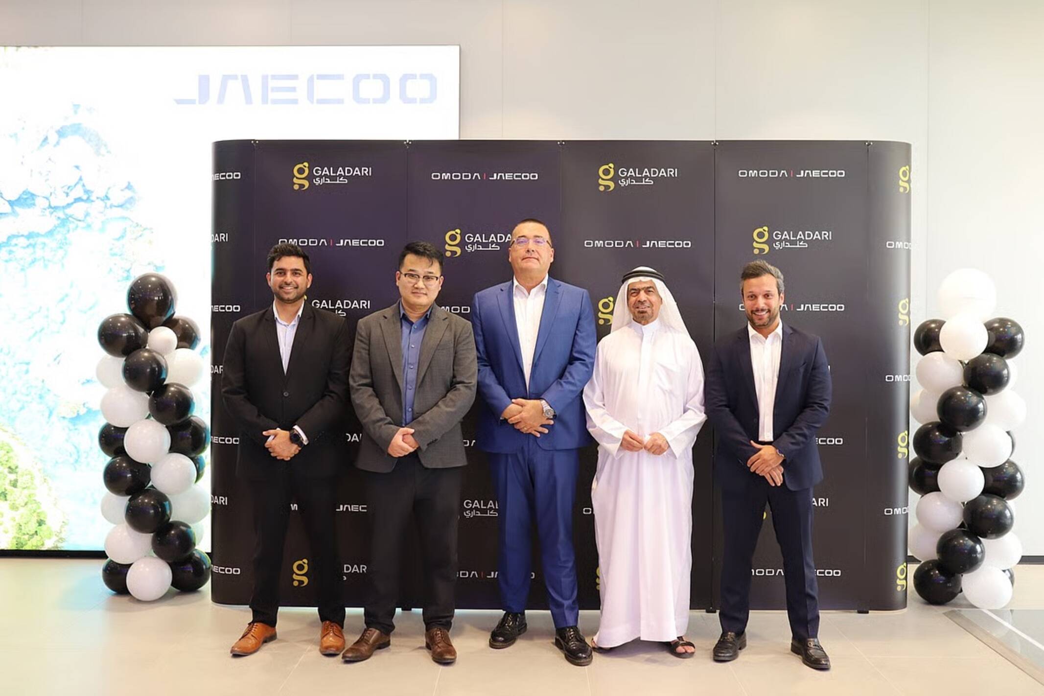Photo of OMODA & JAECOO, Galadari Brothers inaugurate Flagship Showroom in Fujairah