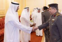 Photo of Fujairah Ruler Continues to Receive Eid Al Adha Well-Wishers