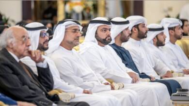 Photo of Fujairah Crown Prince attends “History of Civilisations: From Stone Roots to World Civilisation” session