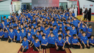 Photo of Fujairah Crown Prince commends “Generations of the Future” Program during visit