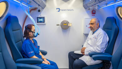 Photo of Spotlights on Diving and Hyperbaric Unit in Al Sharq Hospital