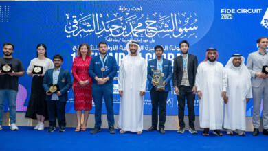 Photo of Historic First Fujairah World Chess Championship Concludes with Remarkable International Turnout