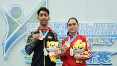 Photo of Fujairah Continues to Forge Champions as Al-Suraidi Claims Bronze at Asian Karate Championship