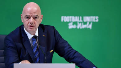 Photo of FIFA to hold historic women’s friendly series in United Arab Emirates