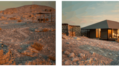 Photo of Not Desert. Not City. Parvara: A New Sanctuary Rises in Jabal al-Hamri, Fujairah