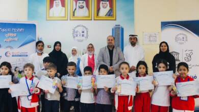 Photo of Al Sharq Hospital Hosts Free Health Day for Primary Students at Fujairah Scientific Islamic Academy
