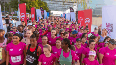 Photo of She Runs™ 2025 Sets a Guinness World Records™ Title at Expo City Dubai