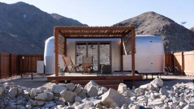 Photo of Bodour Al Qasimi oversees final preparations for ‘Nomad’, an eco-luxury hospitality destination in Kalba ahead of its opening by end of year